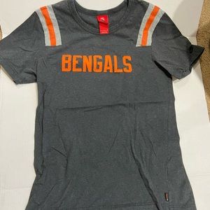 Cincinnati Bengals Nike mens size large, cotton